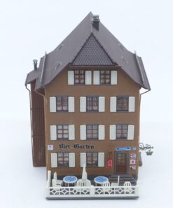 Faller H0 130415 Gasthaus Krone aus Anlagenrückbau siehe Bilder o. EX5709