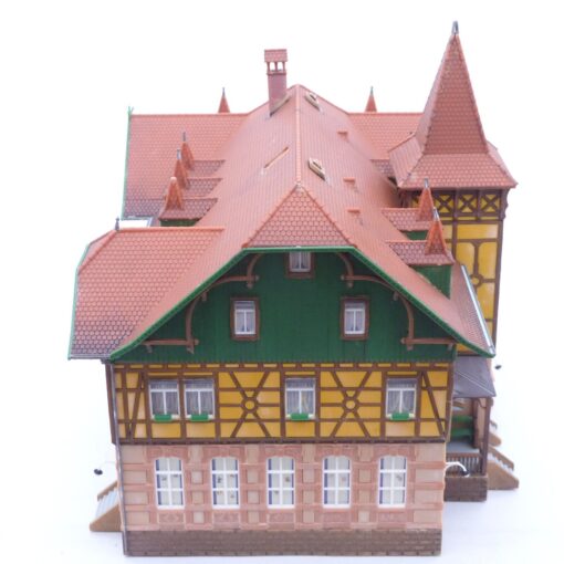 Faller H0 130938 Kindertagesstätte aus Anlagenrückbau siehe Bilder o. EX5718 – Bild 3