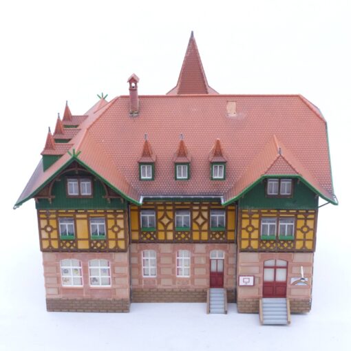 Faller H0 130938 Kindertagesstätte aus Anlagenrückbau siehe Bilder o. EX5718 – Bild 4