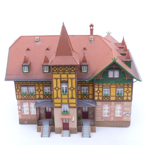 Faller H0 130938 Kindertagesstätte aus Anlagenrückbau siehe Bilder o. EX5718