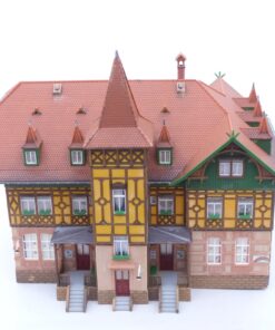 Faller H0 130938 Kindertagesstätte aus Anlagenrückbau siehe Bilder o. EX5718