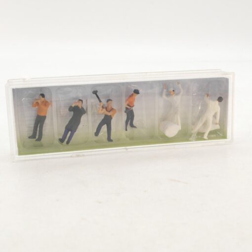 Faller H0 151089 Handwerker 6 Figuren in OVP RG6589