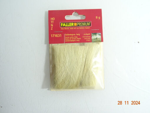 Faller H0 171631 Geländegras lang siehe Foto in OVP CK4485