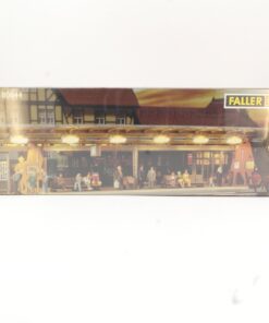 Faller H0 180644 Bahnsteig-Lichtleiste Neu in OVP QR4195