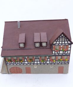 Faller H0 191713 Gasthaus Zur Talmühle aus Anlagenrückbau s. Bilder o. EX5655