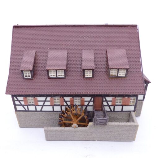 Faller H0 191713 Gasthaus Zur Talmühle aus Anlagenrückbau s. Bilder o. EX5655 – Bild 4