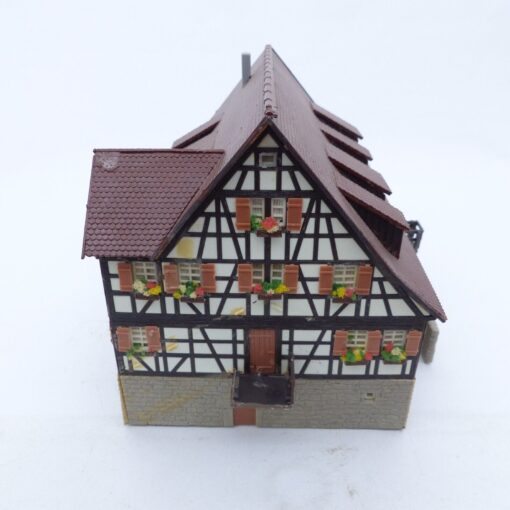 Faller H0 191713 Gasthaus Zur Talmühle aus Anlagenrückbau s. Bilder o. EX5655 – Bild 5