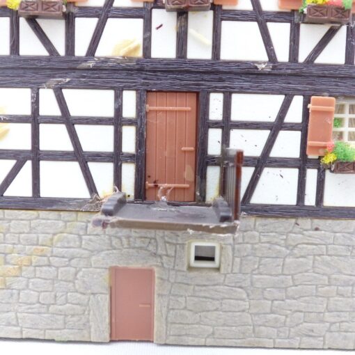 Faller H0 191713 Gasthaus Zur Talmühle aus Anlagenrückbau s. Bilder o. EX5655 – Bild 6
