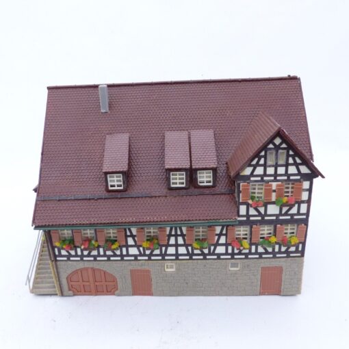 Faller H0 191713 Gasthaus Zur Talmühle aus Anlagenrückbau s. Bilder o. EX5655