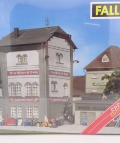 Faller H0 195953 Modellbausatz Zahnradfabrik NEU in OVP QR4358