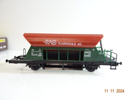 Faller H0 198 Selbstentladewagen RAG Ruhrkohle AG in OVP PR3791 – Bild 3