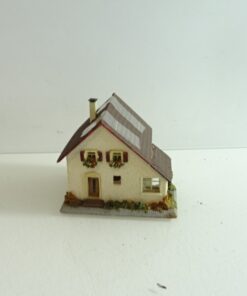 Faller H0 205 Wohnhaus Fertigmodell siehe Foto CK8188 o.