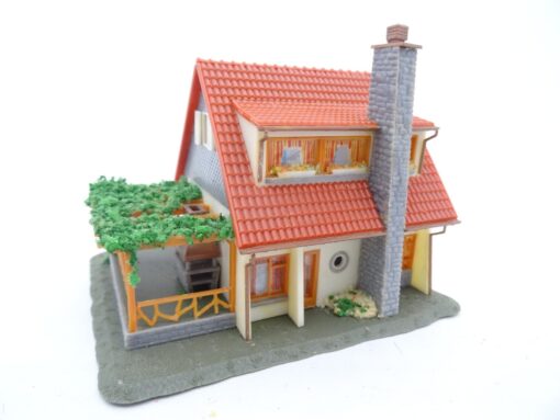 Faller H0 210 Siedlerhaus aus Anlagerückbau, siehe Bilder RR564 o. – Bild 4