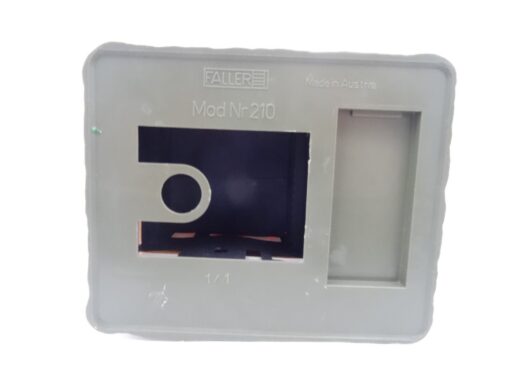 Faller H0 210 Siedlerhaus aus Anlagerückbau, siehe Bilder RR564 o. – Bild 7