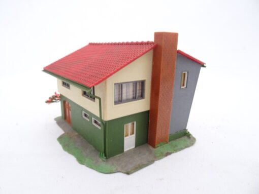 Faller H0 223Haus ca. 9 x 11 cm aus Anlagenrückbau, siehe Bilder RR85 o. – Bild 3