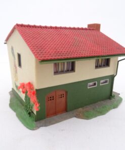 Faller H0 223Haus ca. 9 x 11 cm aus Anlagenrückbau, siehe Bilder RR85 o.