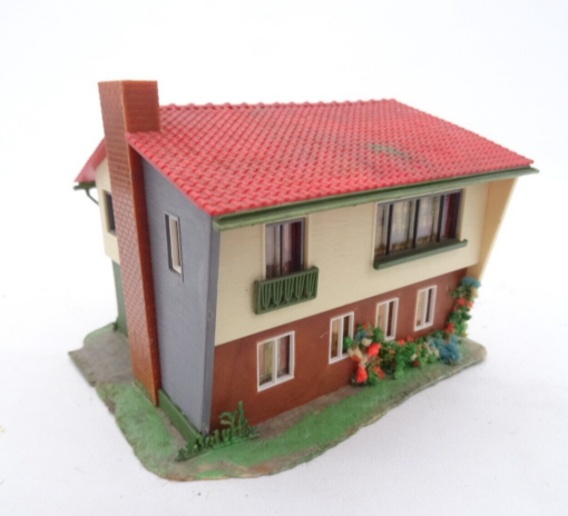 Faller H0 223Haus ca. 9 x 11 cm aus Anlagenrückbau, siehe Bilder RR85 o. – Bild 4