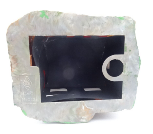 Faller H0 223Haus ca. 9 x 11 cm aus Anlagenrückbau, siehe Bilder RR85 o. – Bild 6