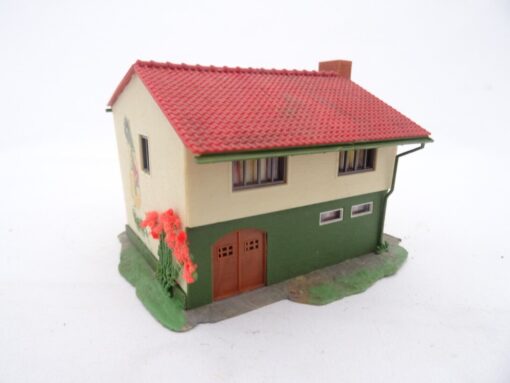 Faller H0 223Haus ca. 9 x 11 cm aus Anlagenrückbau, siehe Bilder RR85 o.