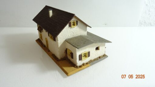 Faller H0 257 Wohnhaus siehe Foto CK8045 o. – Bild 5