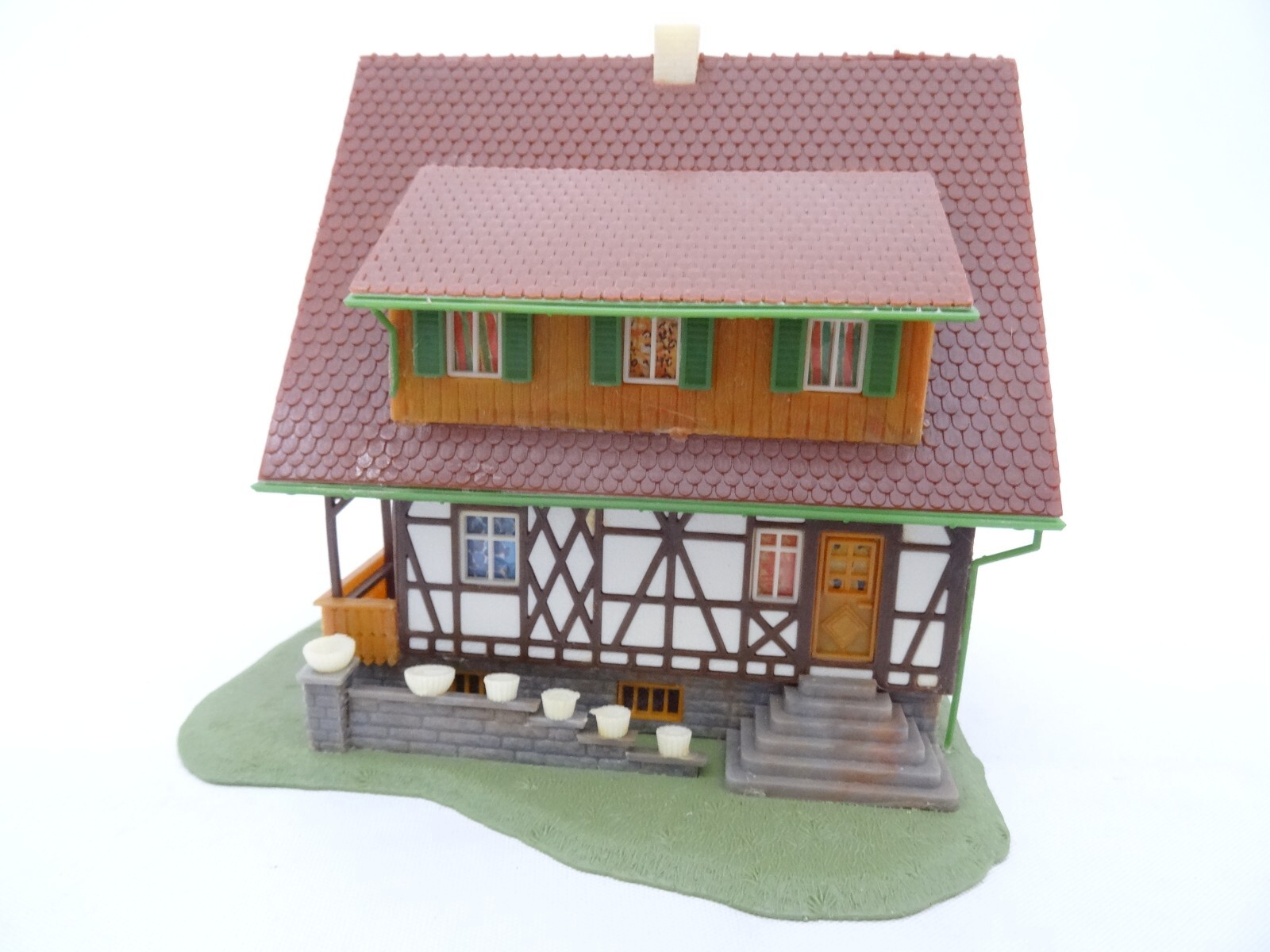 Faller H0 272 Badisches Fachwerkhaus aus Anlagenrückbau siehe Bilder RR549 o. – Bild 3