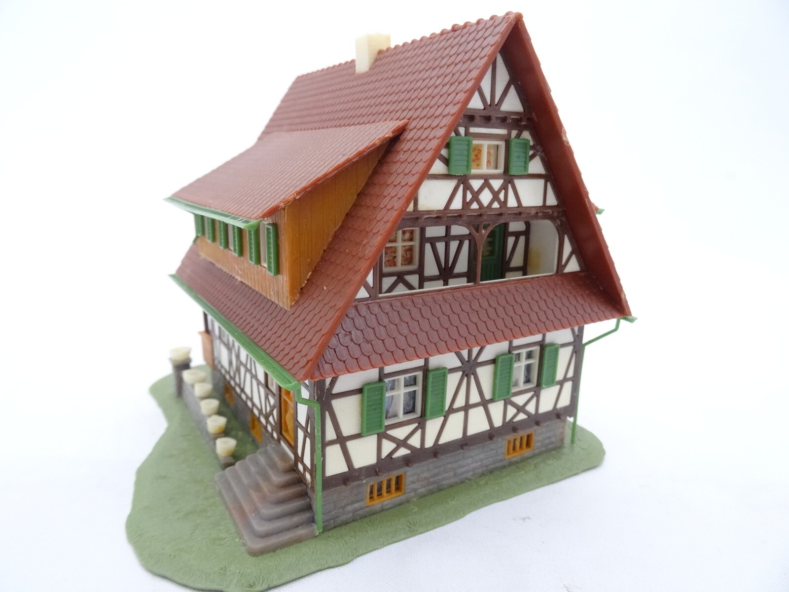 Faller H0 272 Badisches Fachwerkhaus aus Anlagenrückbau siehe Bilder RR549 o. – Bild 4