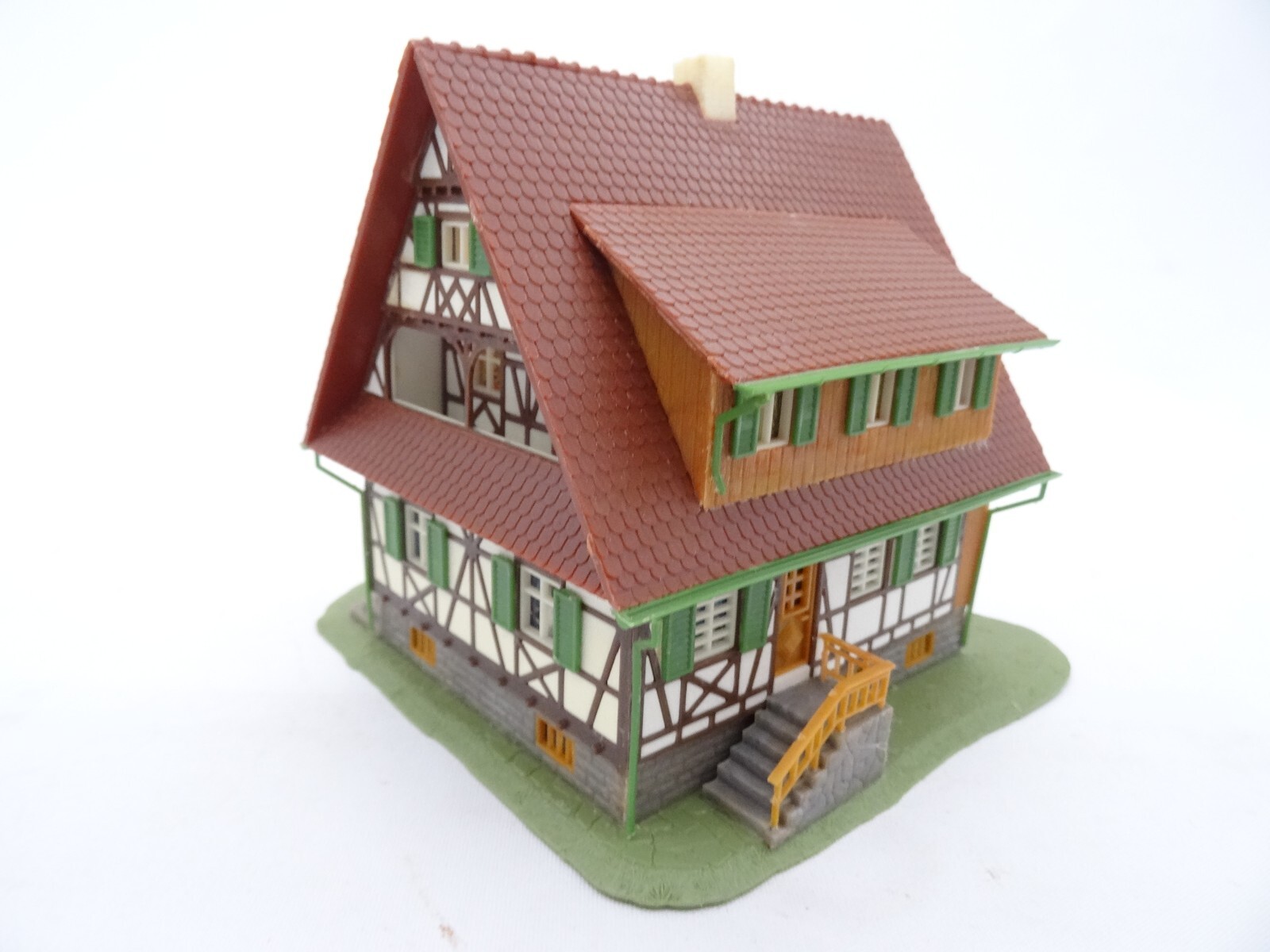 Faller H0 272 Badisches Fachwerkhaus aus Anlagenrückbau siehe Bilder RR549 o. – Bild 5