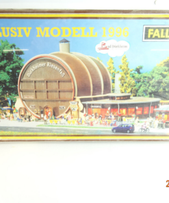 Faller H0 360 Exclusiv Modell 1996 Bad Dürkheim Riesenfaß neuwert. in OVP CK3057
