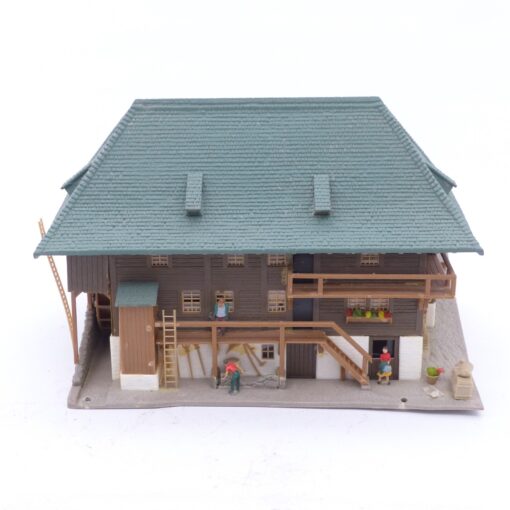 Faller H0 368 Oehler-Mühle aus Anlagenrückbau siehe Bilder o. EX5676