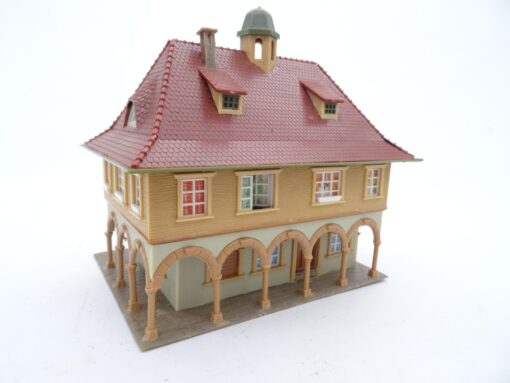 Faller H0 930 Gebäude Pfarramt aus Anlagenrückbau, siehe Bilder RR349 o. – Bild 4