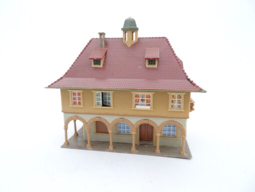 Faller H0 930 Gebäude Pfarramt aus Anlagenrückbau, siehe Bilder RR349 o. – Bild 5