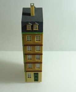 Faller H0 B 911 Wohnhaus schmal aus Anlagenrückbau siehe Foto CK7420 o.