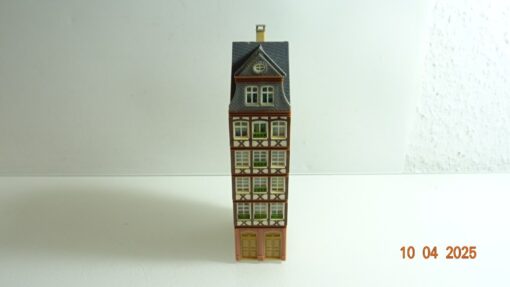 Faller H0 B 911 Wohnhaus schmal aus Anlagenrückbau siehe Foto CK7420 o. – Bild 4