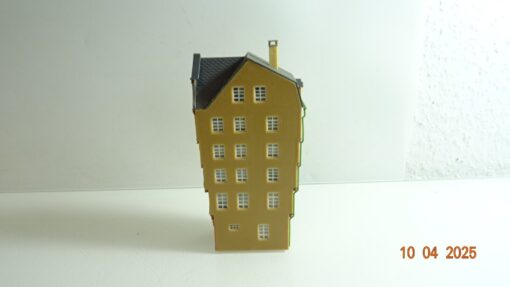 Faller H0 B 911 Wohnhaus schmal aus Anlagenrückbau siehe Foto CK7420 o. – Bild 5
