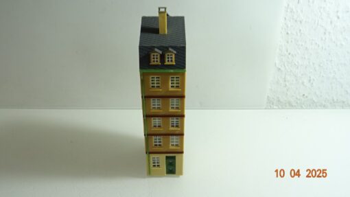 Faller H0 B 911 Wohnhaus schmal aus Anlagenrückbau siehe Foto CK7420 o.