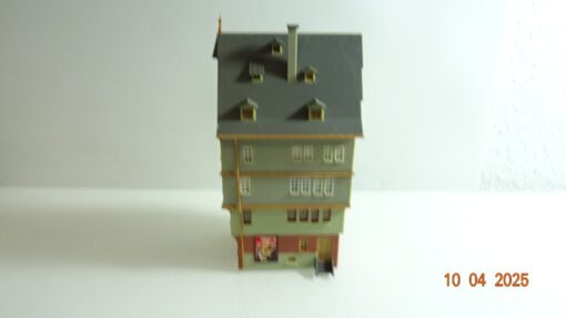 Faller H0 B 914 Altstadthaus aus Anlagenrückbau siehe Foto CK7421 o. – Bild 3