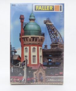 Faller H0 Bausatz 120166 Wasserturm Bielefeld in ungeöffneter OVP EX5606