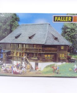 Faller H0 Bausatz 130368 Öhler Mühle in ungeöffneter OVP EX6293