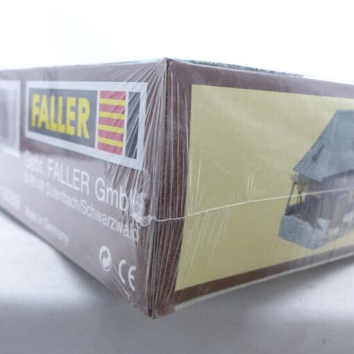Faller H0 Bausatz 130368 Öhler Mühle in ungeöffneter OVP EX6293 – Bild 4