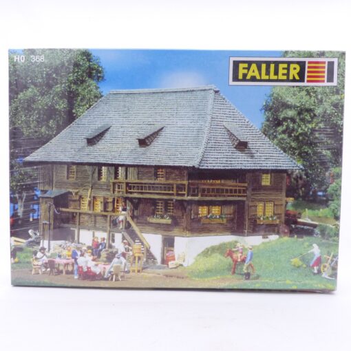 Faller H0 Bausatz 130368 Öhler Mühle in ungeöffneter OVP EX6293