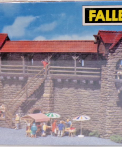 Faller H0 Bausatz 403 Altstadt Wehrturm in OVP PK3192