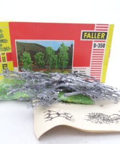 Faller H0 Bausatz B-350 Bäume 4 Birken in OVP RR1401