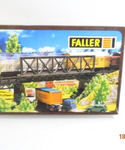 Faller H0 Bausatz B-534 Brückenelement in OVP PK3214