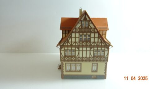 Faller H0 Wohn- Fachwerkhaus aus Anlagenrückbau siehe Foto CK7471 o. – Bild 5