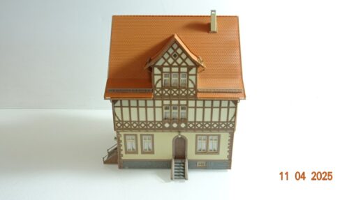 Faller H0 Wohn- Fachwerkhaus aus Anlagenrückbau siehe Foto CK7471 o.