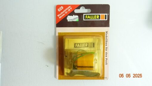 Faller Synchron Wechselmotor 12-16V siehe Foto in OVP CK7958