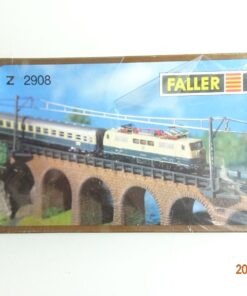 Faller Z 2908 Halterungen für Oberleitung siehe Foto in OVP CK6193