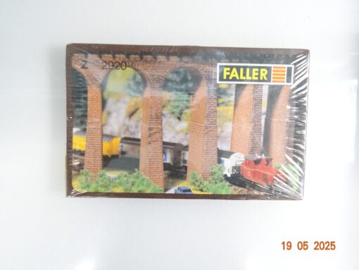 Faller Z 2920 Viaduktpfeiler siehe Foto in OVP CK8306