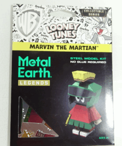 Fascinations Metal Earth Legends Bausatz 3 D Figur Marvin the  in OVP AR8195