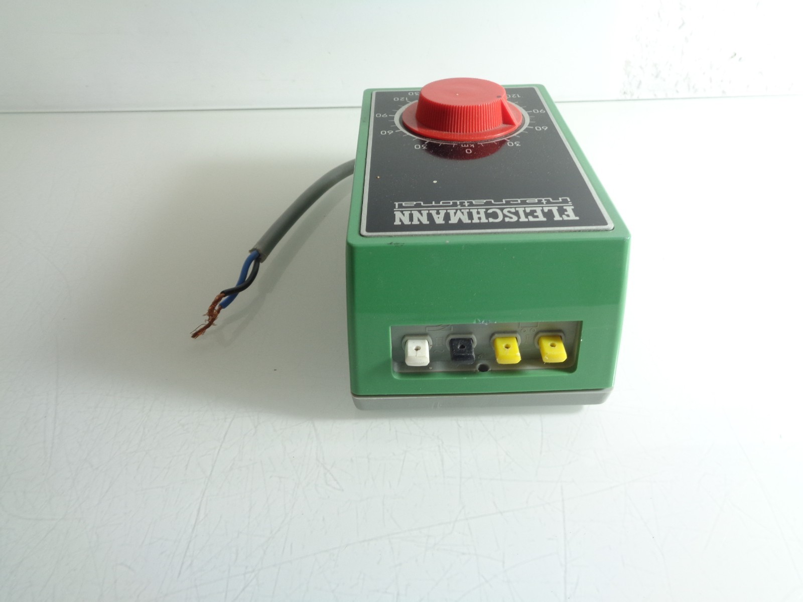 Fleischmann 6730 Trafo Regel-Transformator Trafo Bühler siehe Foto PK1993 – Bild 3